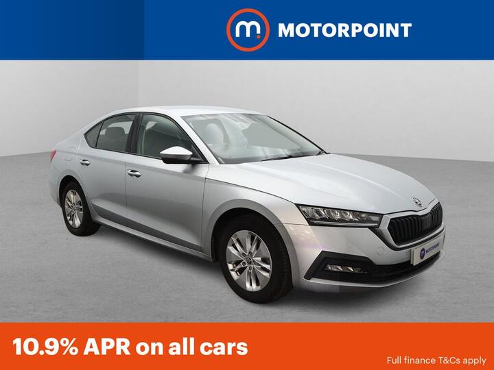 Skoda Octavia 1.5 TSI ACT SE Technology Euro 6 (s/s) 5dr