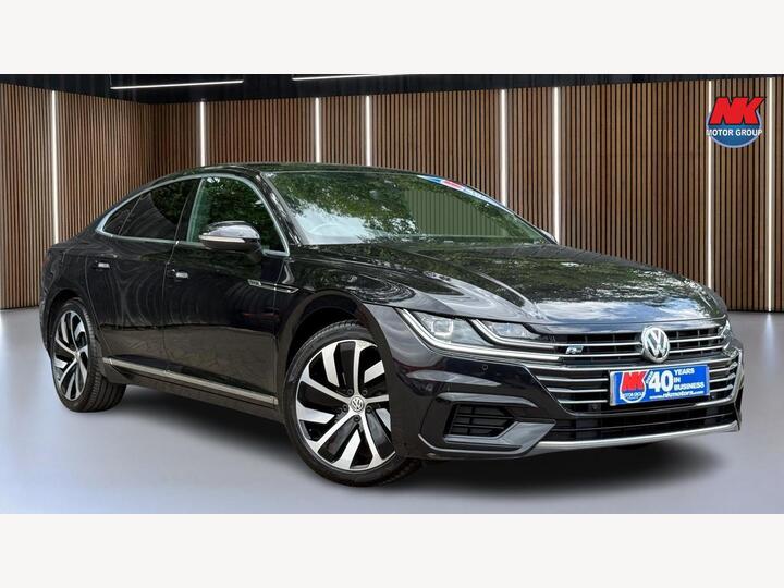 Volkswagen Arteon 1.5 TSI EVO R-Line Fastback DSG Euro 6 (s/s) 5dr