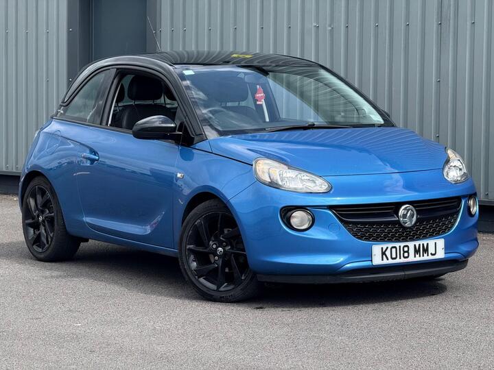 Vauxhall ADAM 1.2i EcoFLEX ENERGISED Euro 6 (s/s) 3dr