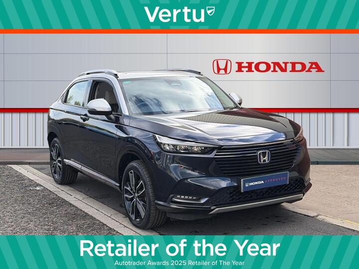 Honda HR-V 1.5 H I-MMD Advance Style CVT Euro 6 (s/s) 5dr