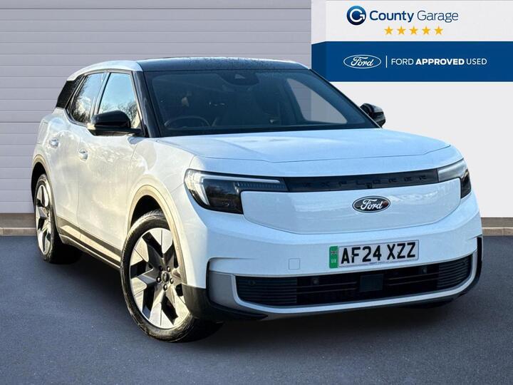 Ford Explorer Extended Range 77kWh Premium Auto 5dr Ford Explorer Extended Range 77kWh Premium Auto 5dr
