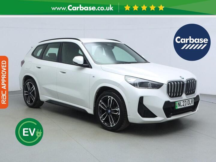BMW IX1 30 66.5kWh M Sport Auto XDrive 5dr (11kW Charger)