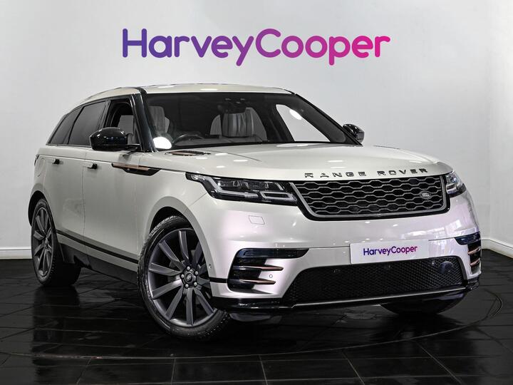 Land Rover Range Rover Velar 2.0 D240 R-Dynamic HSE Auto 4WD Euro 6 (s/s) 5dr