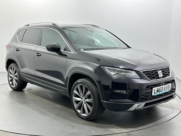 SEAT Ateca 2.0 TDI XCELLENCE Lux DSG 4Drive Euro 6 (s/s) 5dr