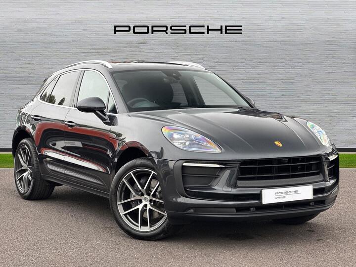 Porsche Macan 2.0T PDK 4WD Euro 6 (s/s) 5dr