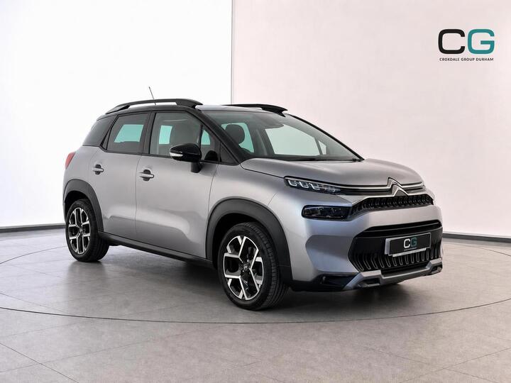 Citroen C3 Aircross 1.2 PureTech Shine Plus EAT6 Euro 6 (s/s) 5dr