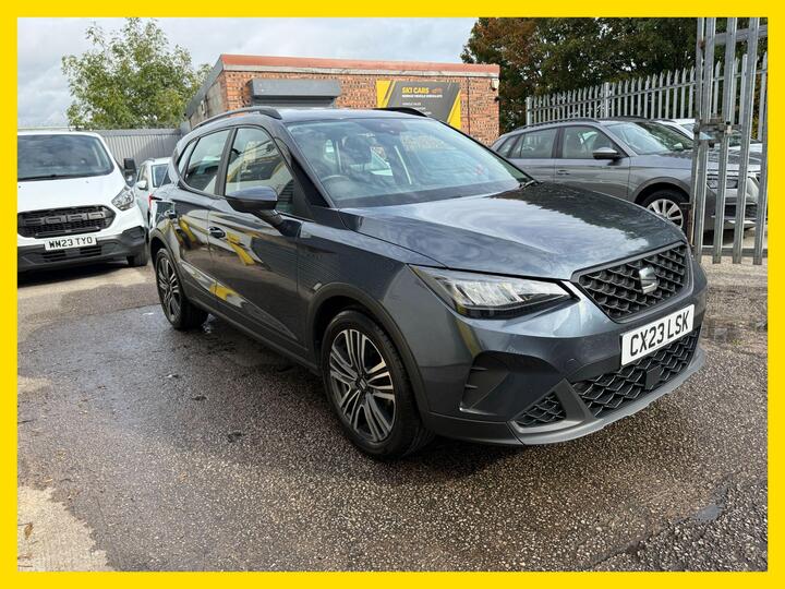 SEAT Arona 1.0 TSI SE Technology DSG Euro 6 (s/s) 5dr