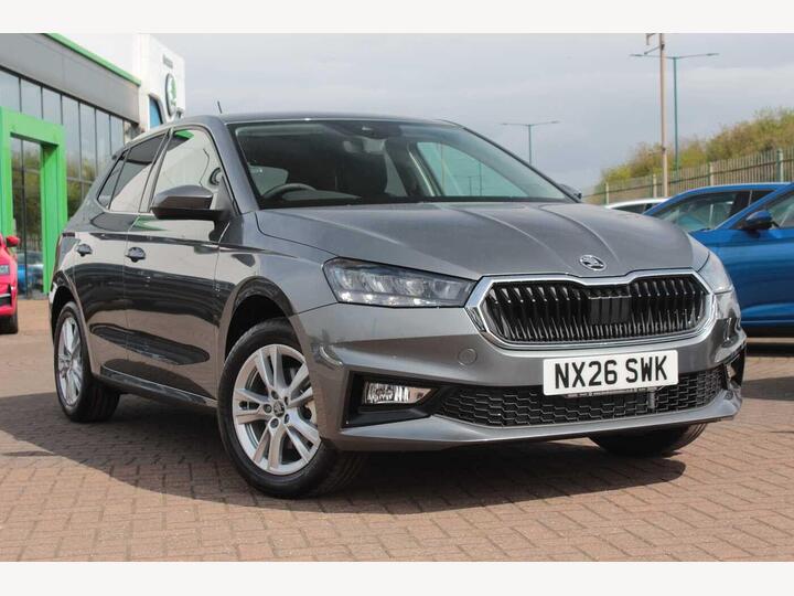 Skoda Fabia 1.5 TSI SE L Edition DSG Euro 6 (s/s) 5dr