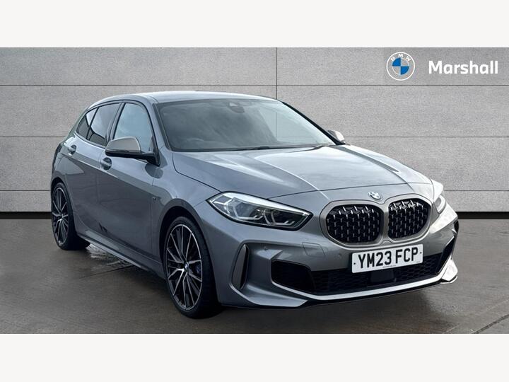 BMW 1 Series 2.0 M135i Auto XDrive Euro 6 (s/s) 5dr