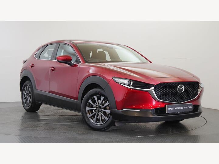 Mazda CX-30 2.0 E-SKYACTIV X MHEV SE-L Lux Euro 6 (s/s) 5dr