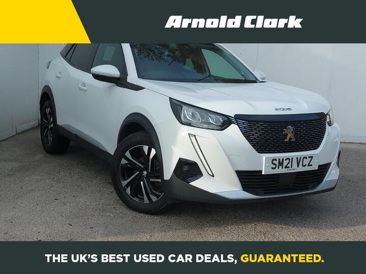 Peugeot 2008 1.2 PureTech Allure Premium Euro 6 (s/s) 5dr