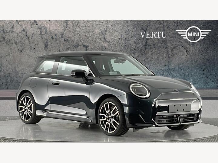 MINI Electric Cooper E 40.7kWh Sport Auto 3dr