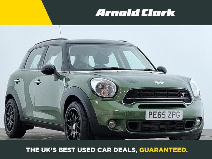 MINI Countryman 2.0 Cooper SD Auto Euro 5 5dr