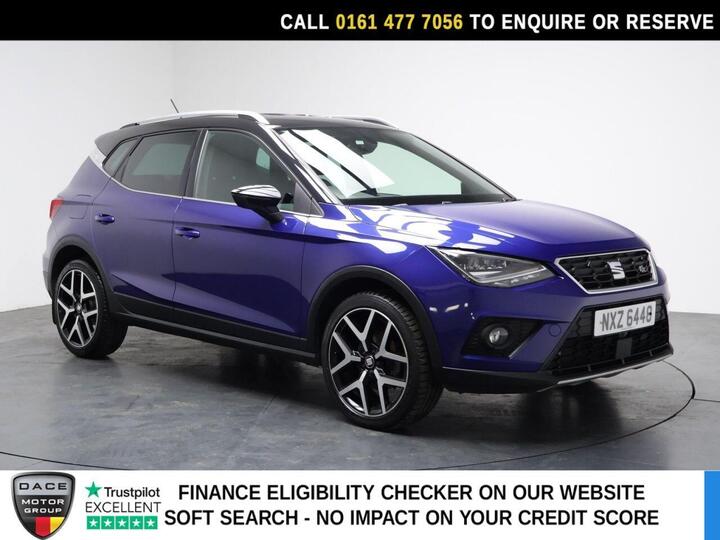 SEAT ARONA 1.5 TSI EVO FR Sport Euro 6 (s/s) 5dr