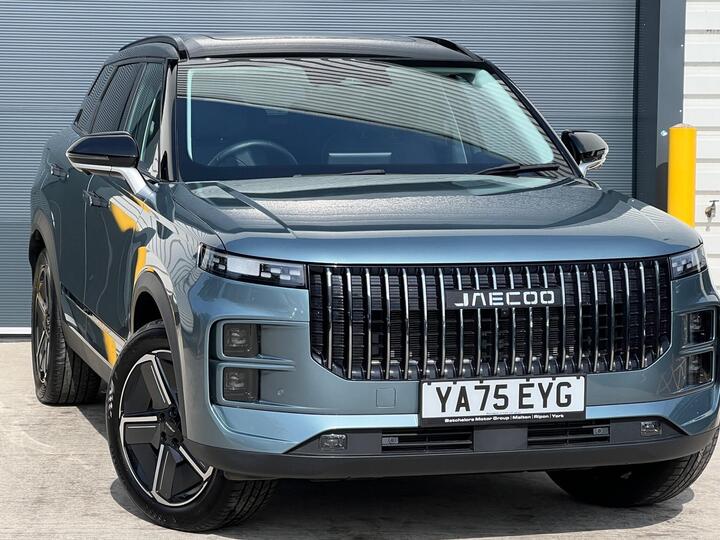 JAECOO 7 1.5T SHS 18.3kWh Luxury Auto Euro 6 (s/s) 5dr