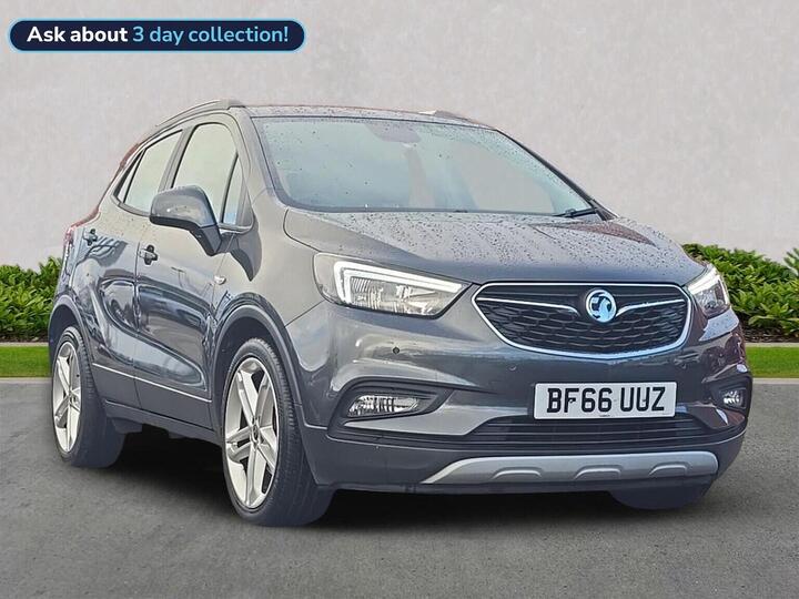 Vauxhall MOKKA X 1.4i Turbo Active Euro 6 (s/s) 5dr