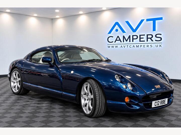 TVR Cerbera 4.0 Speed Six 2dr