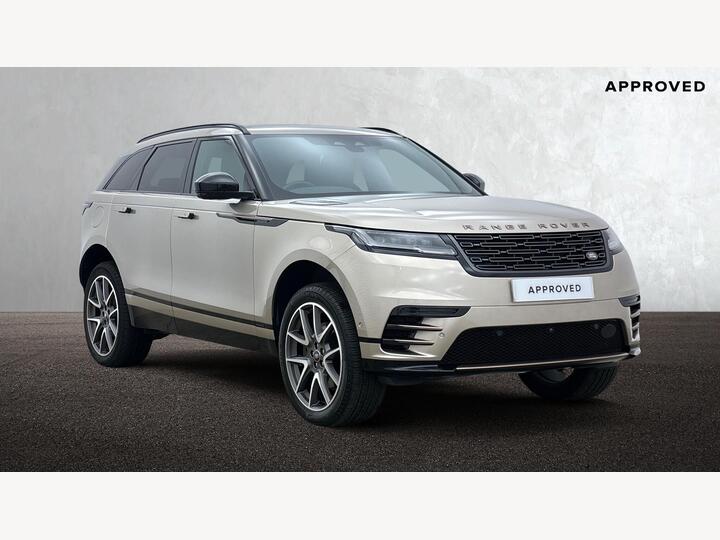 Land Rover Range Rover Velar 2.0 D200 MHEV Autobiography Auto 4WD Euro 6 (s/s) 5dr