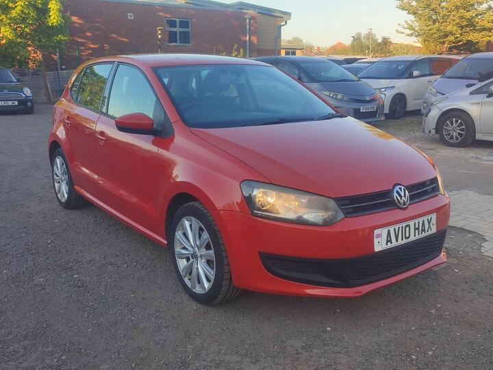Volkswagen Polo 1.4 SE Euro 5 5dr