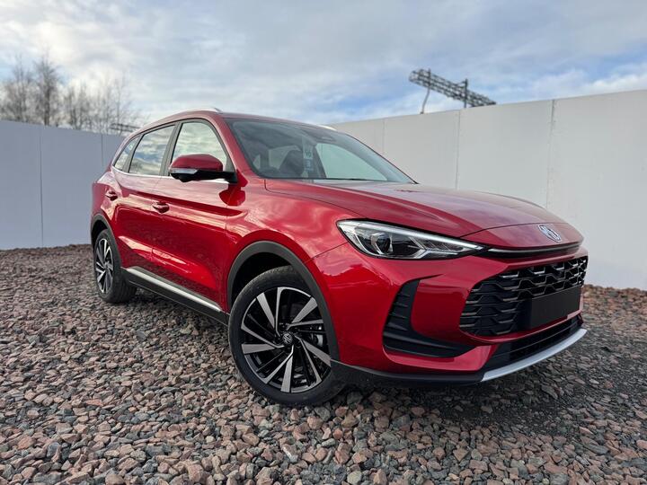 MG MG ZS 1.5 Hybrid+ Trophy Auto Euro 6 (s/s) 5dr