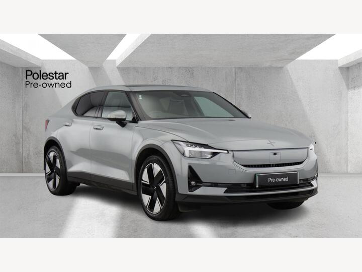 Polestar Polestar 2 Single Motor 82kWh Long Range Fastback Auto RWD 5dr Polestar Polestar 2 Single Motor 82kWh Long Range Fastback Auto RWD 5dr