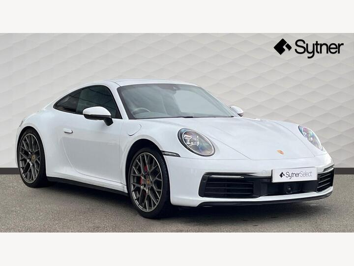 Porsche 911 3.0T 992 Carrera S PDK Euro 6 (s/s) 2dr