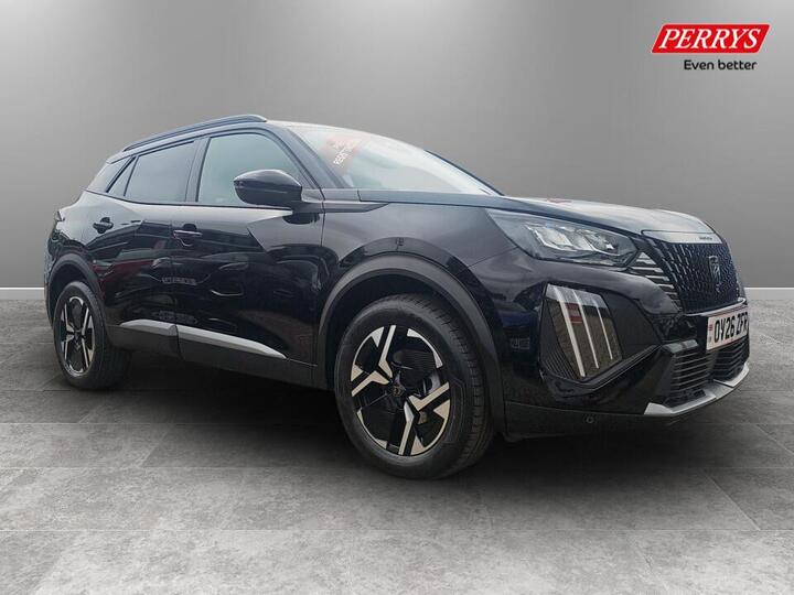 Peugeot 2008 1.2 PureTech Allure EAT Euro 6 (s/s) 5dr