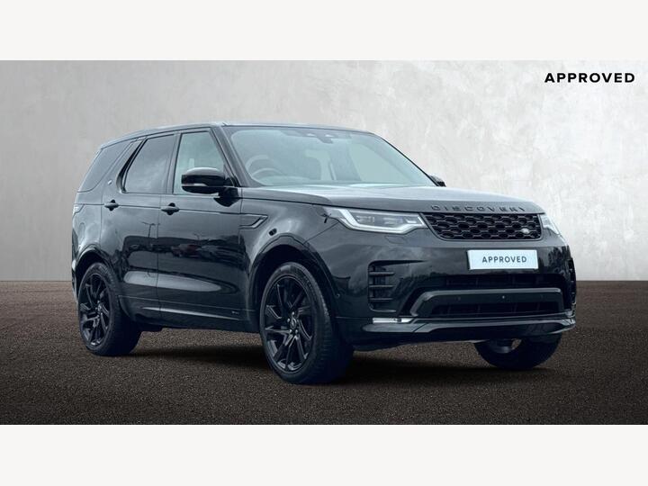 Land Rover Discovery 3.0 D300 MHEV R-Dynamic HSE Auto 4WD Euro 6 (s/s) 5dr