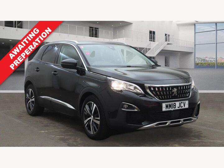 Peugeot 3008 1.2 PureTech Allure EAT Euro 6 (s/s) 5dr