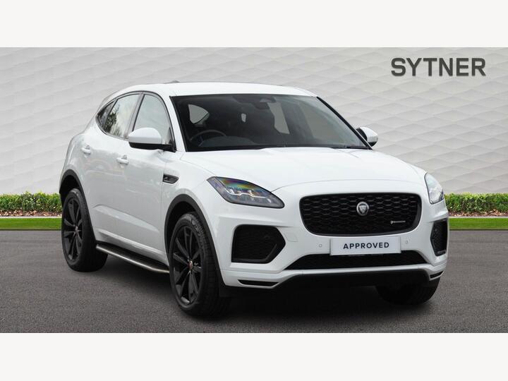 Jaguar E-PACE 2.0 D204 MHEV R-Dynamic S Auto AWD Euro 6 (s/s) 5dr