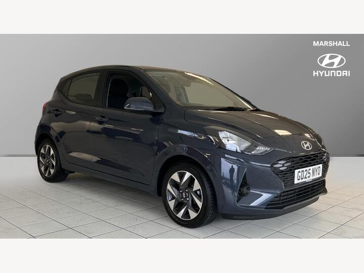 Hyundai I10 1.0 Advance Euro 6 (s/s) 5dr