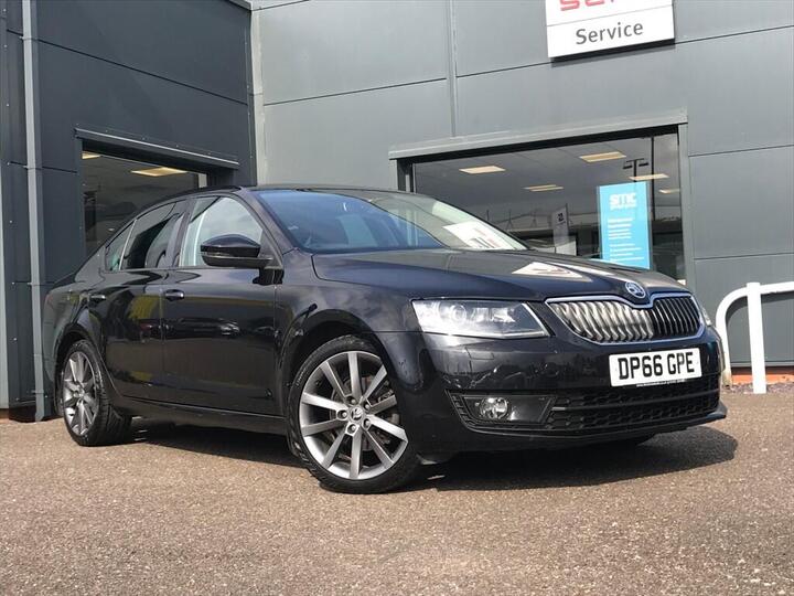 Skoda Octavia 1.4 TSI SE Sport Euro 6 (s/s) 5dr