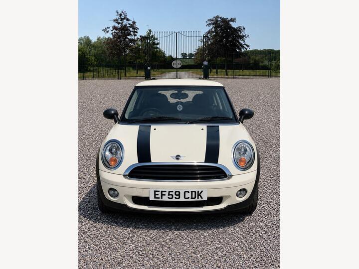 MINI HATCH 1.4 First Euro 4 3dr
