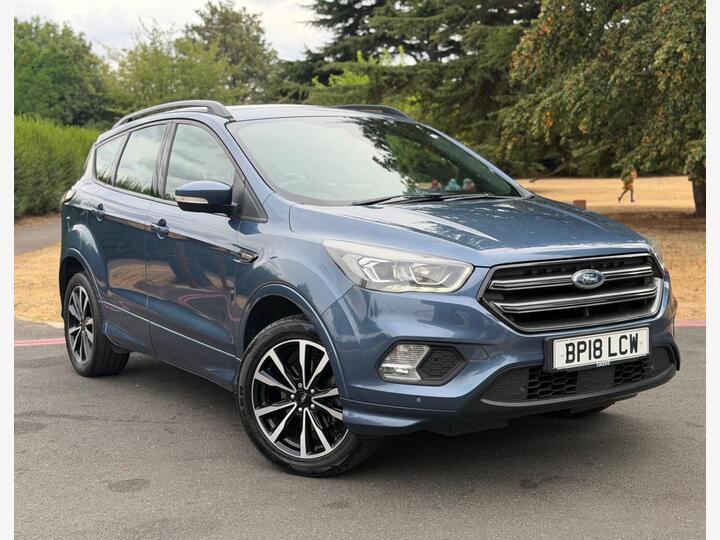 Ford Kuga 1.5T EcoBoost ST-Line Euro 6 (s/s) 5dr