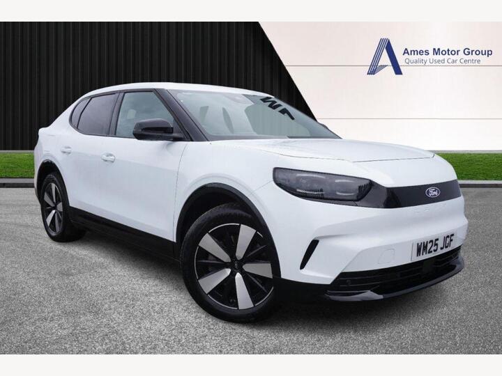 Ford Capri Extended Range 77kWh Select Auto 5dr