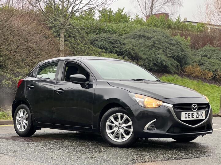 Mazda Mazda2 1.5 SKYACTIV-G SE-L+ Euro 6 (s/s) 5dr Mazda Mazda2 1.5 SKYACTIV-G SE-L+ Euro 6 (s/s) 5dr