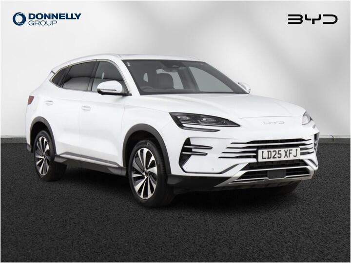 BYD Seal U 1.5 26.6kWh Comfort CVT Auto Euro 6 (s/s) 5dr