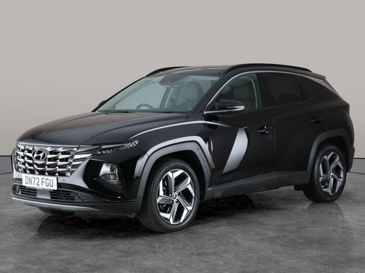 Hyundai Tucson 1.6 H T-GDi Ultimate Auto Euro 6 (s/s) 5dr Hyundai Tucson 1.6 H T-GDi Ultimate Auto Euro 6 (s/s) 5dr
