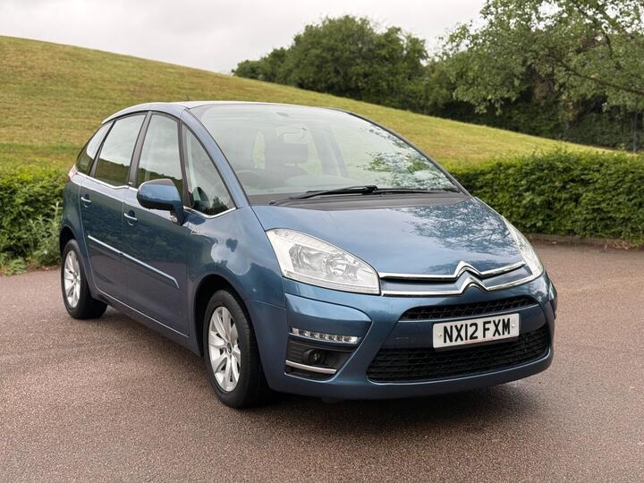 Citroen C4 Picasso 1.6 HDi VTR+ EGS6 Euro 5 5dr Citroen C4 Picasso 1.6 HDi VTR+ EGS6 Euro 5 5dr