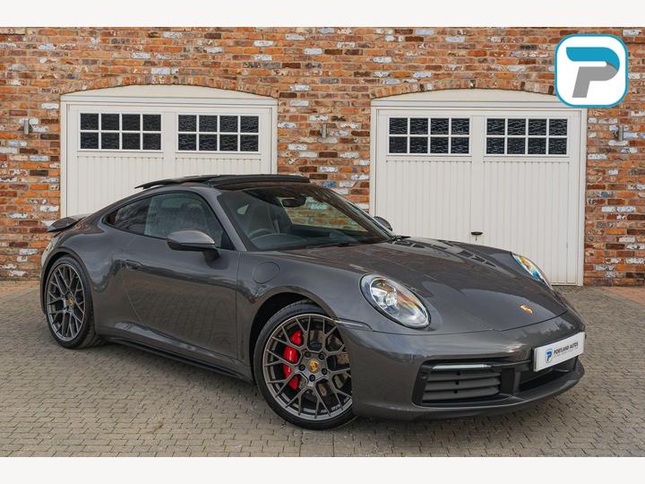 Porsche 911 3.0T 992 Carrera S PDK Euro 6 (s/s) 2dr