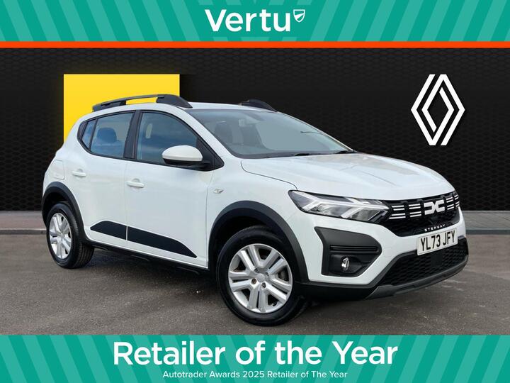 Dacia Sandero Stepway 1.0 TCe Expression Euro 6 (s/s) 5dr