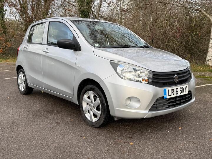 Suzuki Celerio 1.0 SZ2 Euro 6 5dr