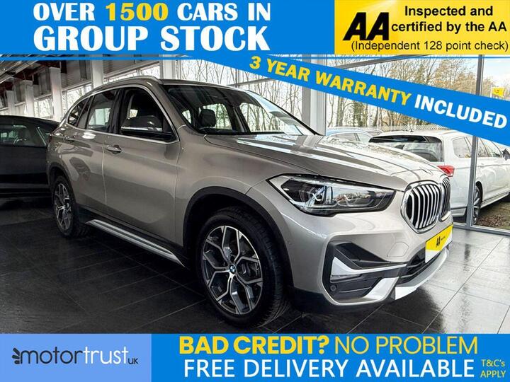 BMW X1 2.0 18d XLine SDrive Euro 6 (s/s) 5dr