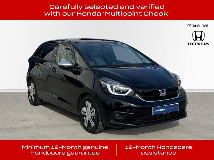 Honda Jazz 1.5 H I-MMD EX ECVT Euro 6 (s/s) 5dr