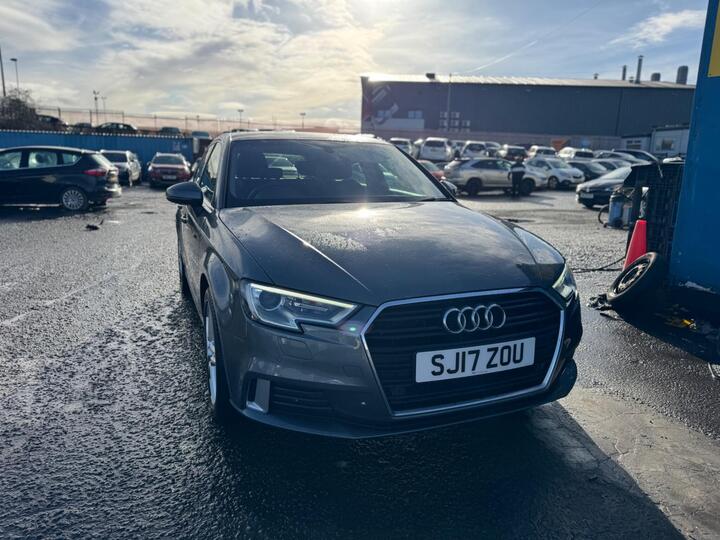 Audi A3 1.5 TFSI CoD Sport Sportback Euro 6 (s/s) 5dr