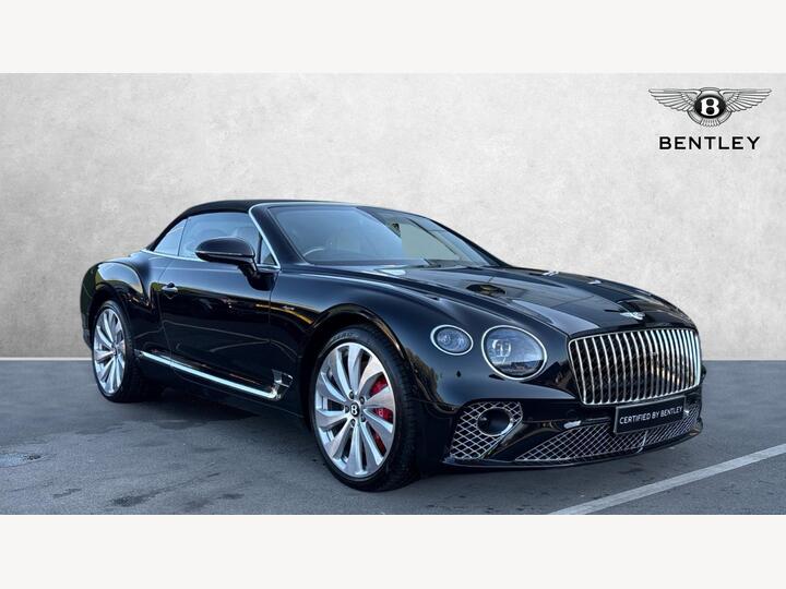 Bentley Continental GTC Azure 4.0 V8 GTC Azure Auto 4WD Euro 6 (s/s) 2dr