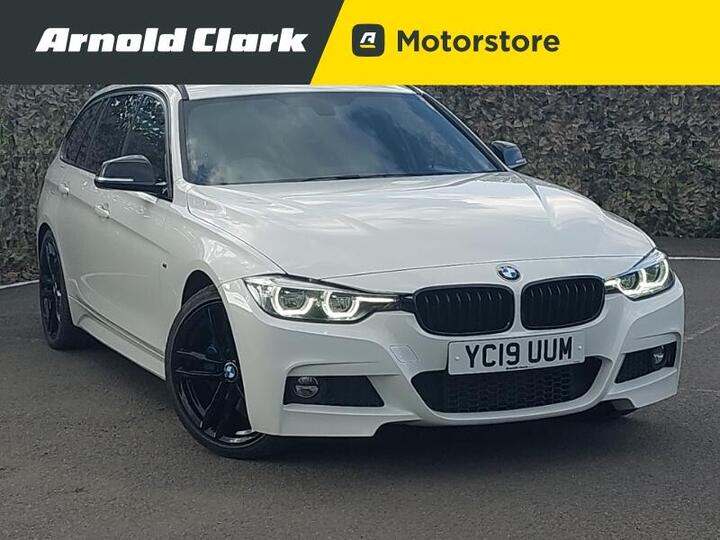 BMW 3 Series 2.0 320i M Sport Shadow Edition Touring Auto Euro 6 (s/s) 5dr