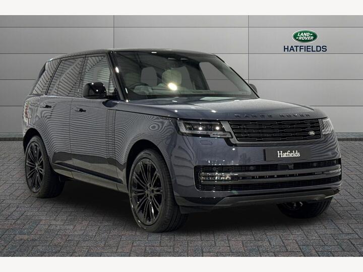Land Rover Range Rover 3.0 D350 MHEV HSE Auto 4WD Euro 6 (s/s) 5dr