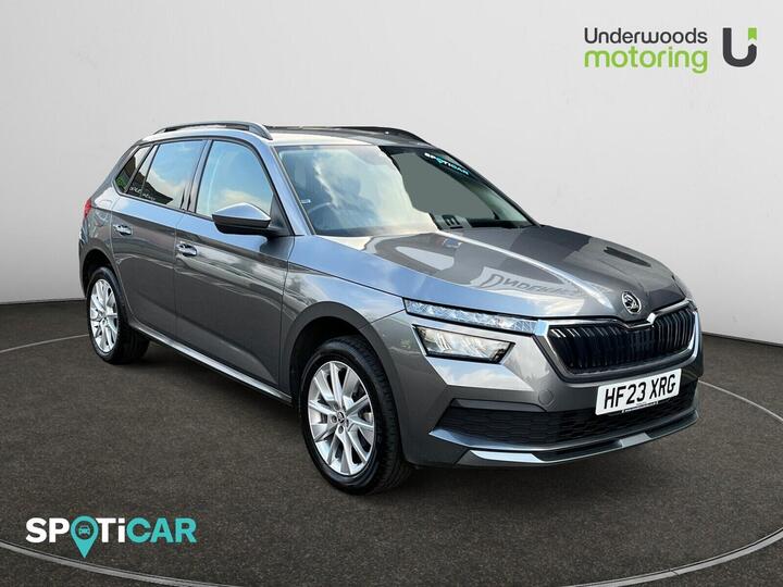 Skoda KAMIQ 1.0 TSI SE Drive DSG Euro 6 (s/s) 5dr
