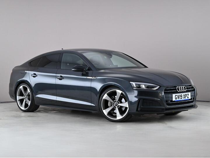 Audi A5 2.0 TDI 40 Black Edition Sportback S Tronic Euro 6 (s/s) 5dr